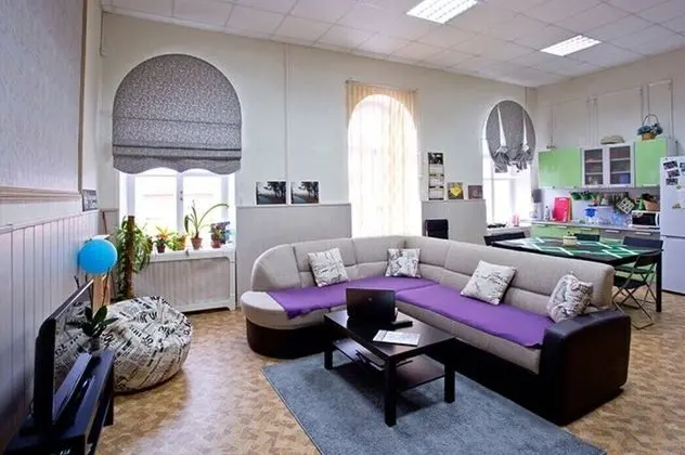 Yaroslav Hostel Veliky Novgorod - Lobi
