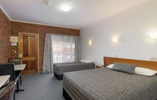Yarra Valley Motel - Oda