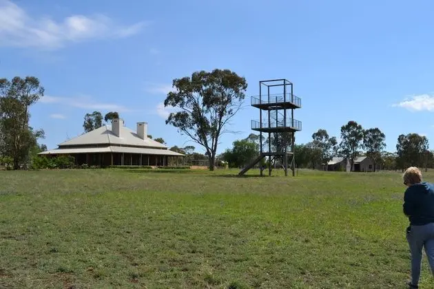 Yarrabandai Creek Homestead - Dış Mekan