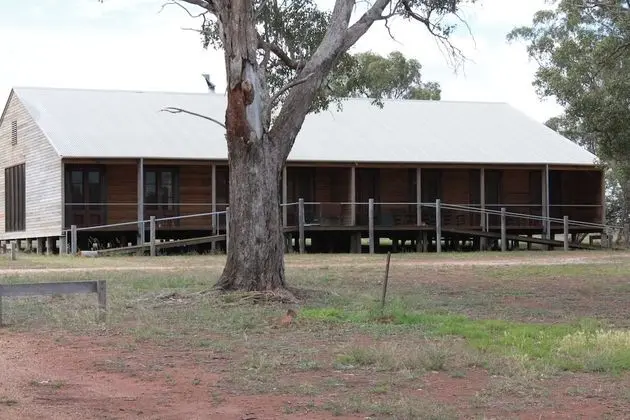 Yarrabandai Creek Homestead - Oda