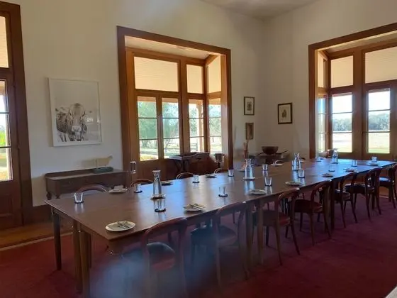 Yarrabandai Creek Homestead - Yerinde Yemek