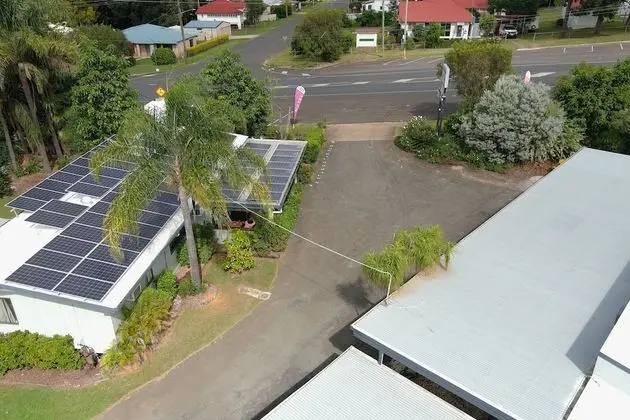 Yarraman Gardens Motel Queensland