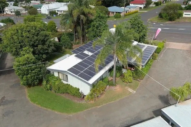 Yarraman Gardens Motel Queensland - Dış Mekan