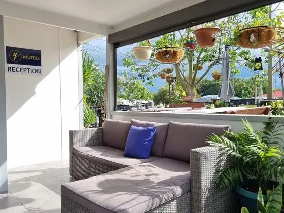 Yarraman Gardens Motel Queensland - Dış Mekan