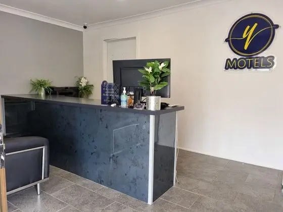 Yarraman Gardens Motel Queensland - Lobi