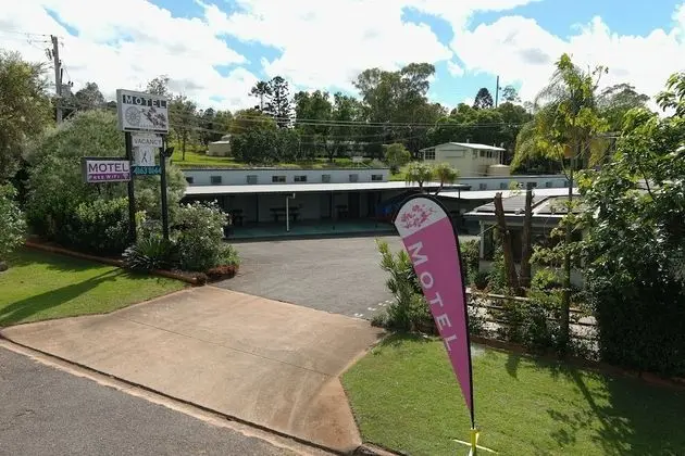 Yarraman Gardens Motel Queensland - Öne Çıkan Resim