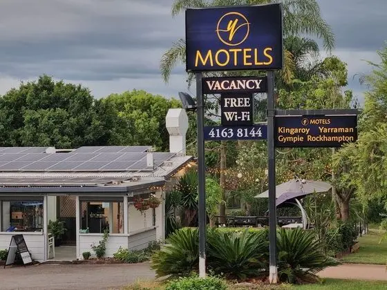 Yarraman Gardens Motel Queensland - Öne Çıkan Resim