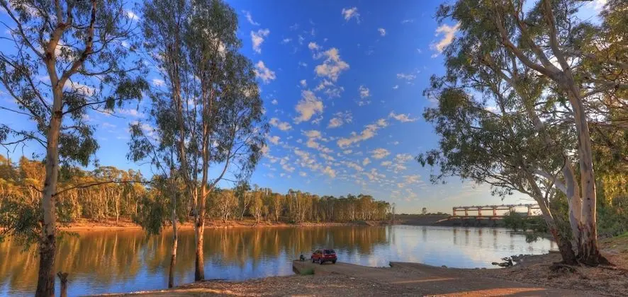 Yarrawonga Holiday Park - Dış Mekan