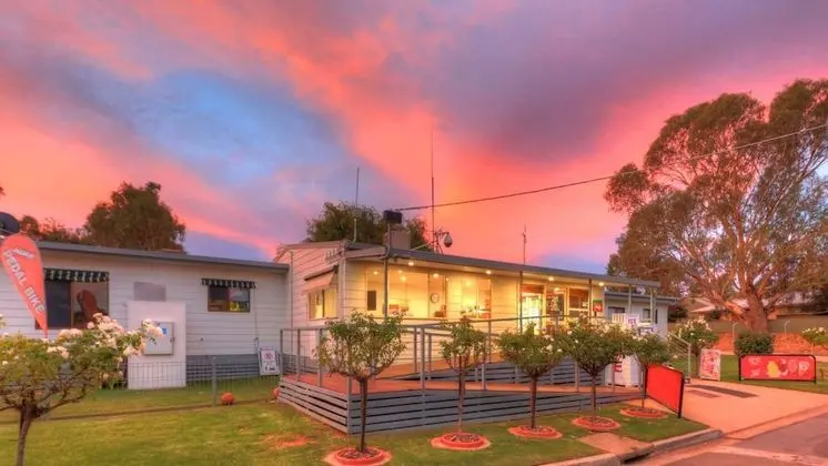 Yarrawonga Holiday Park - Lobi