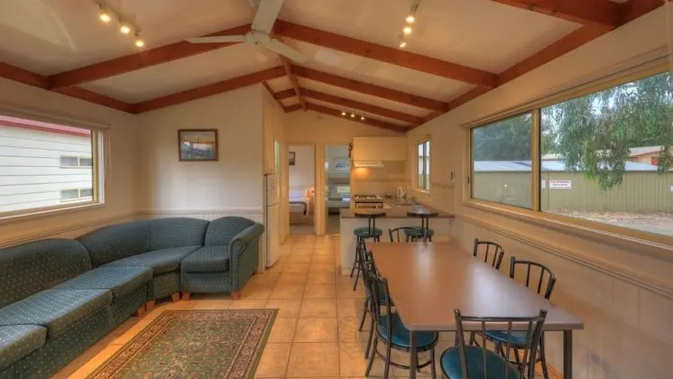 Yarrawonga Holiday Park - Mutfak