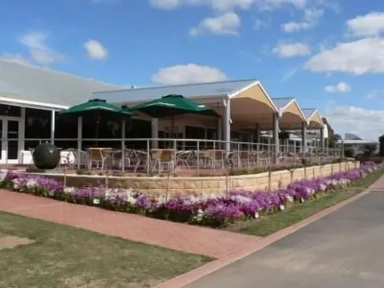 Yarrawonga Mulwala Golf Club Resort - Dış Mekan