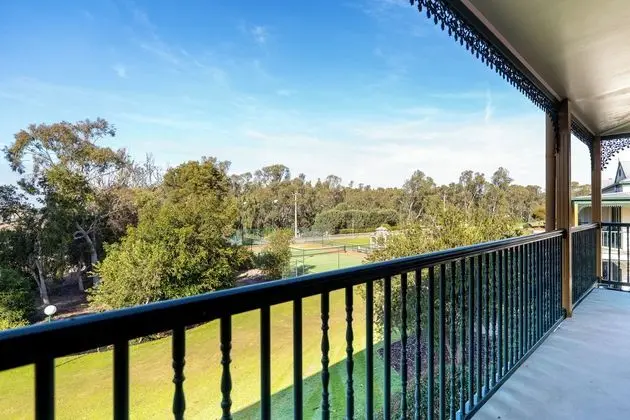 Yarrawonga Mulwala Golf Club Resort - Dış Mekan