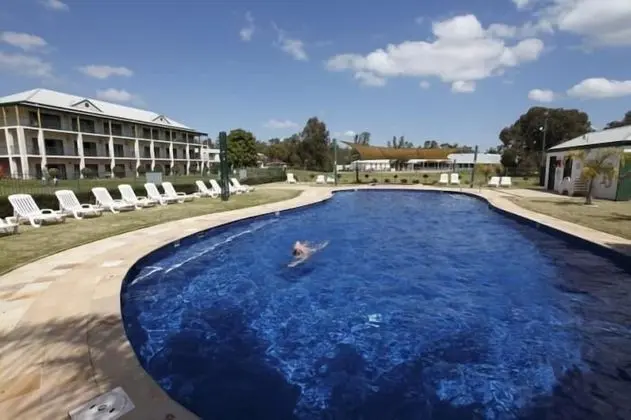 Yarrawonga Mulwala Golf Club Resort - Öne Çıkan Resim