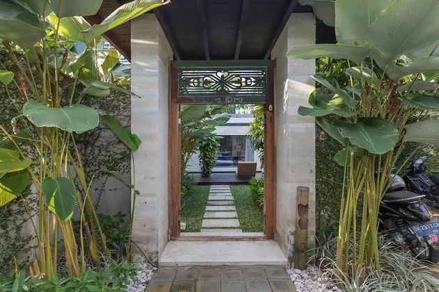 Villa Yasa Canggu by Bali Villas R Us - Dış Mekan