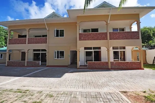 YASAD Luxury Beach Residence - Dış Mekan