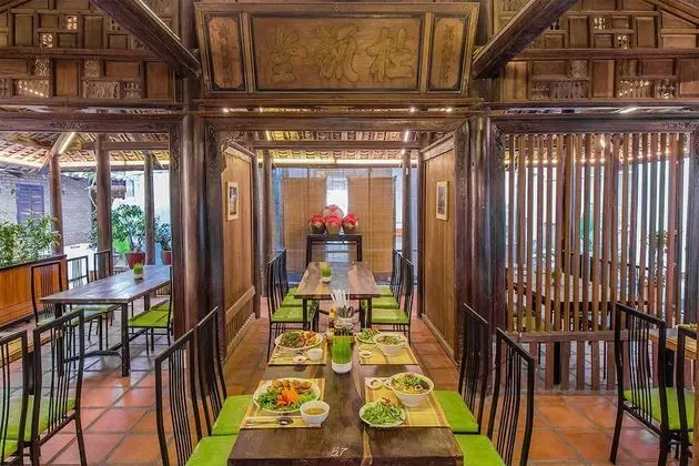 Yasaka Saigon Nha Trang Hotel - Yerinde Yemek