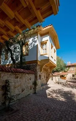 Yaşayan Köy Müze Otel