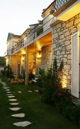 Yasemin Alacati - Adult Only - Dış Mekan