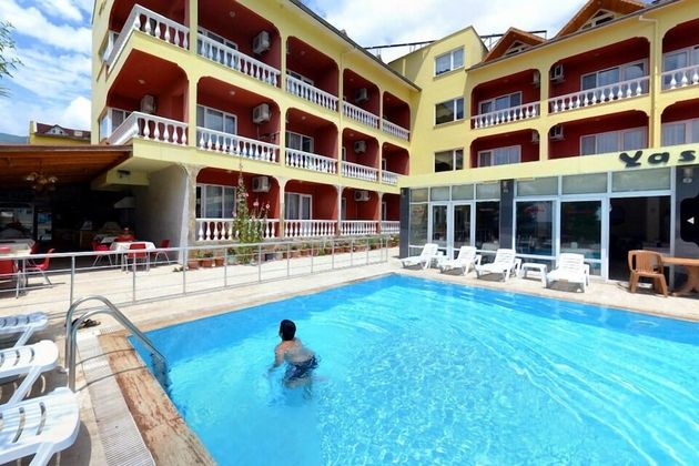 Yasemin HotelFotoğrafı