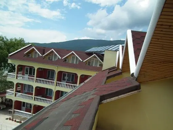 Yasemin Hotel - Dış Mekan