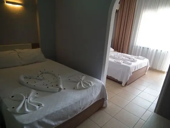 Yasemin Hotel - Oda