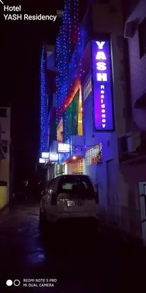 Hotel Yash Residency Assi Ghat & Bhu - Dış Mekan