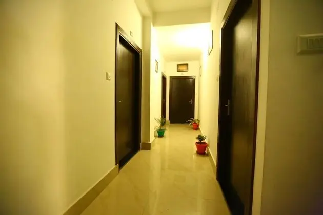 Hotel Yash Residency Assi Ghat & Bhu - Lobi