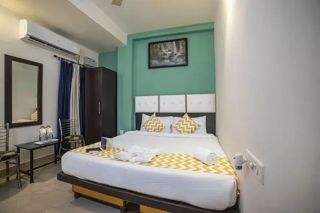 Hotel Yash Residency Assi Ghat & Bhu - Oda