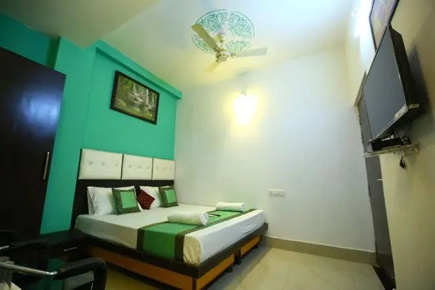 Hotel Yash Residency Assi Ghat & Bhu - Oda Manzaraları