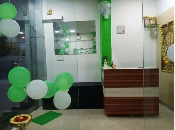 Yashaswi Comforts by YuvrajGroupofHotels - Spa
