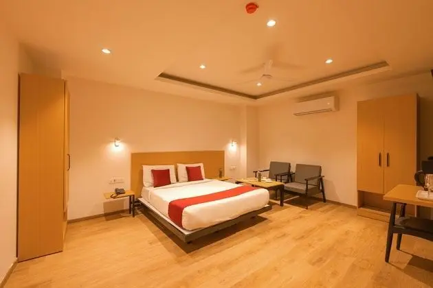 Yashobhoomi Airport Hotel Grand Tashree