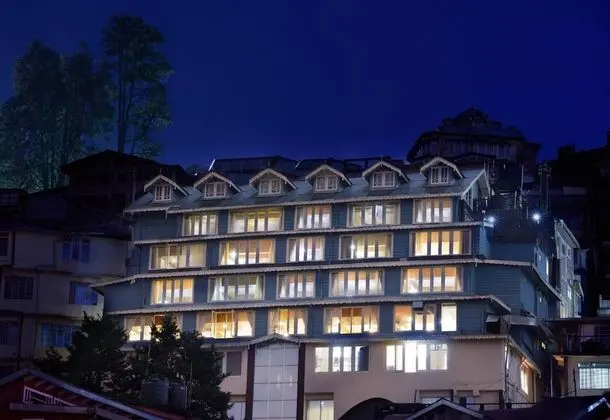 Yashshree Mall Road Darjeeling