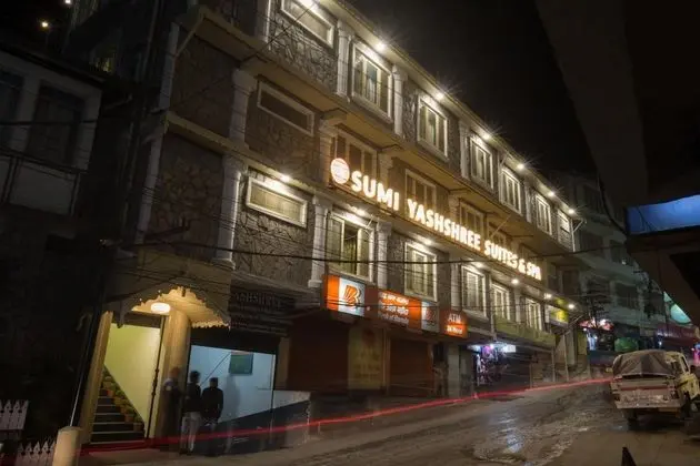 Yashshree Mall Road Darjeeling