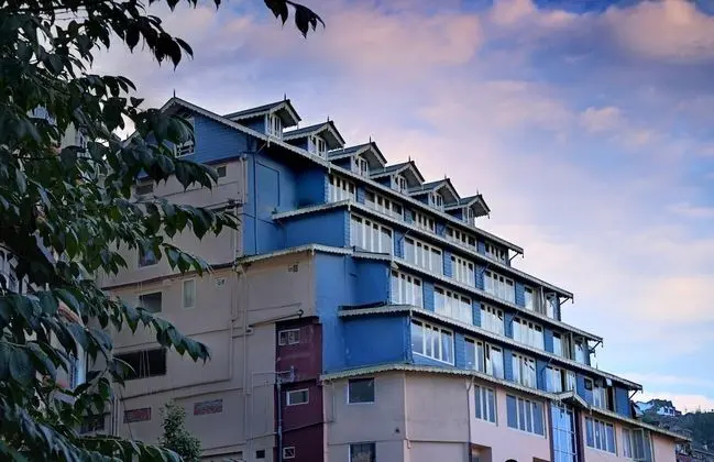 Yashshree Mall Road Darjeeling - Dış Mekan