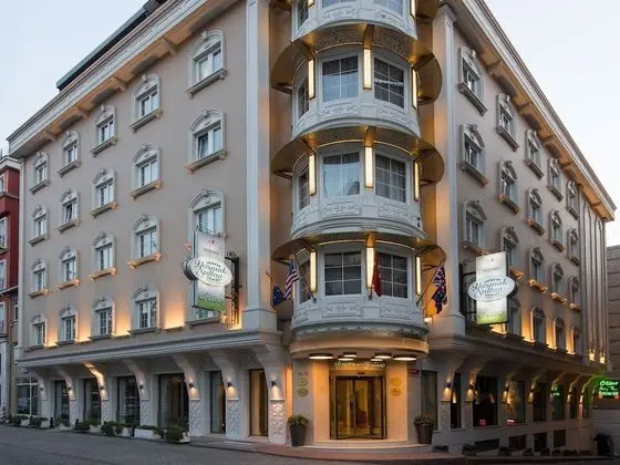 Hotel Yasmak Sultan