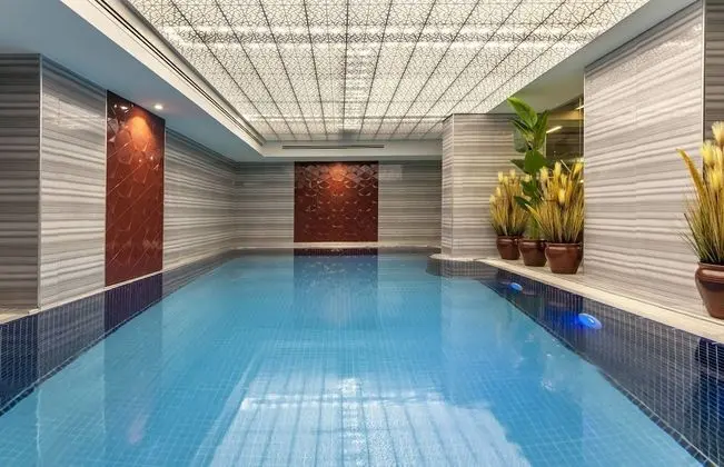 Hotel Yasmak Sultan - Havuz