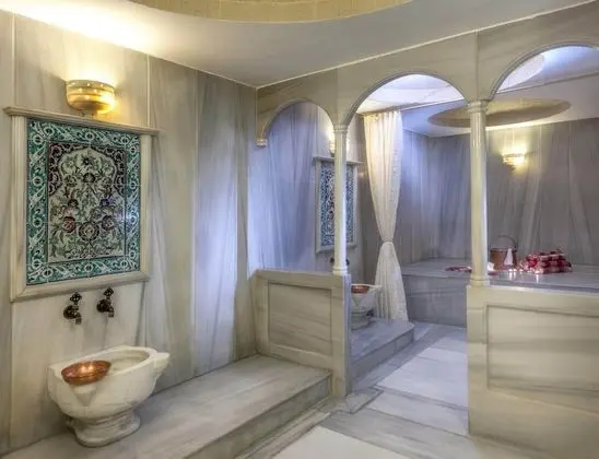 Hotel Yasmak Sultan - Spa