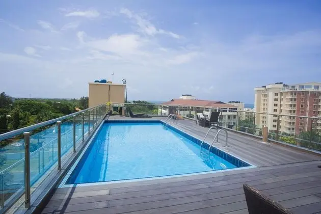 Yasmin Apartments