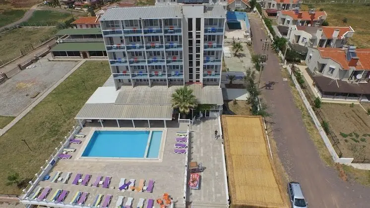 Yasmin Hotel - Dış Mekan