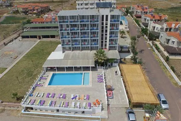 Yasmin Hotel - Genel