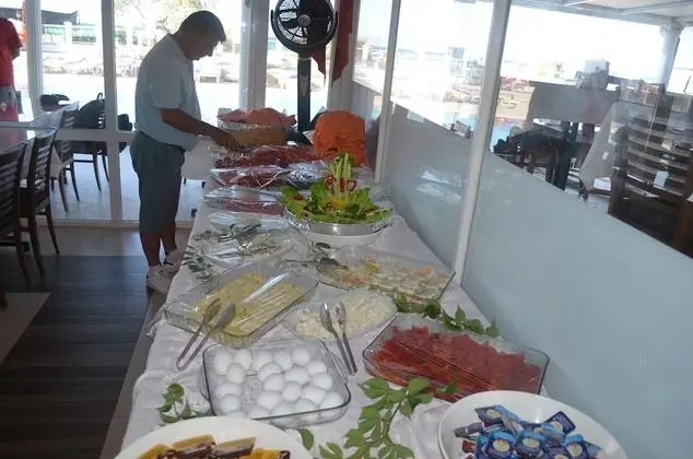 Yasmin Hotel - Kahvaltı