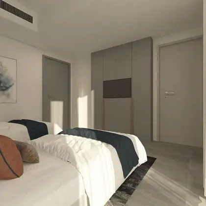 Yasmin Bodrum Resort - All Inclusive - Oda