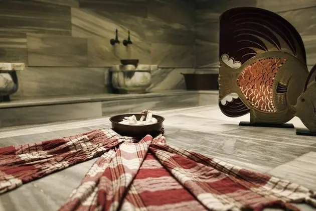 Yasmin Bodrum Resort - All Inclusive - Spa