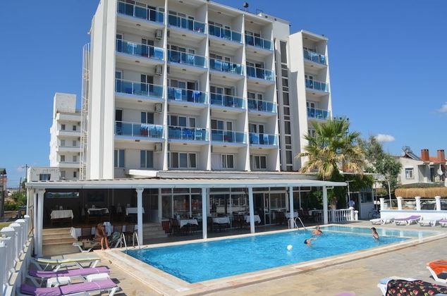 Yasmin HotelFotoğrafı