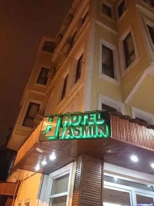 Yasmin hotel - Dış Mekan
