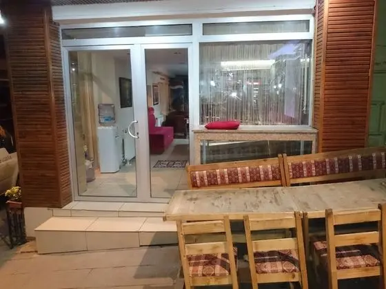 Yasmin Hotel - İç Mekan