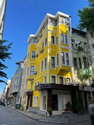 Yasmin Hotel - Öne Çıkan Resim