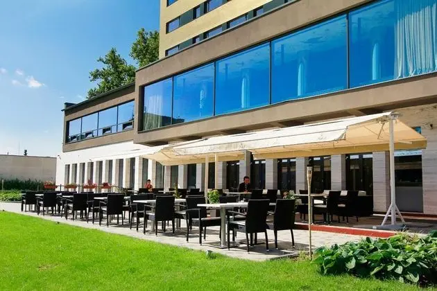 Hotel Yasmin - Manzara / Peyzaj
