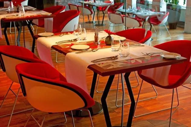Hotel Yasmin - Yeme / İçme