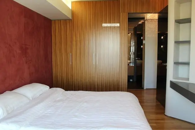 Yasmine Seasons Park Apartment Hotel - Oda